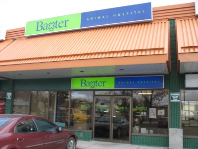 Baxter animal discount hospital hours